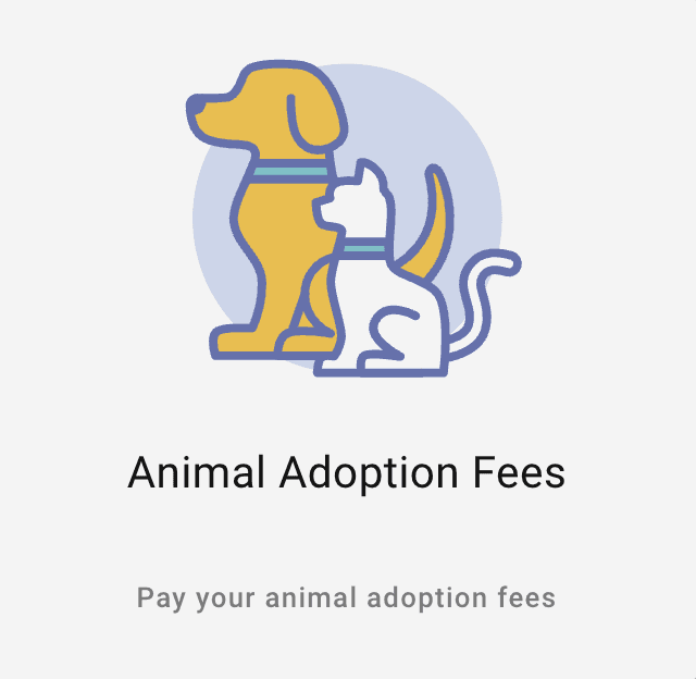 Daphne Animal Adoption Fee Link