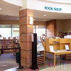 Book Shop Entrance