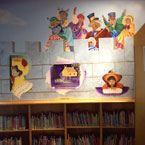Children's Library Room
